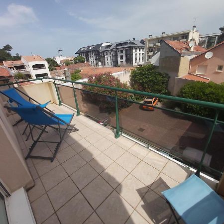 Centre, Grand T2 Balcon Pkg, Plage Gare 600M, Tres Calme Arcachon Exterior photo