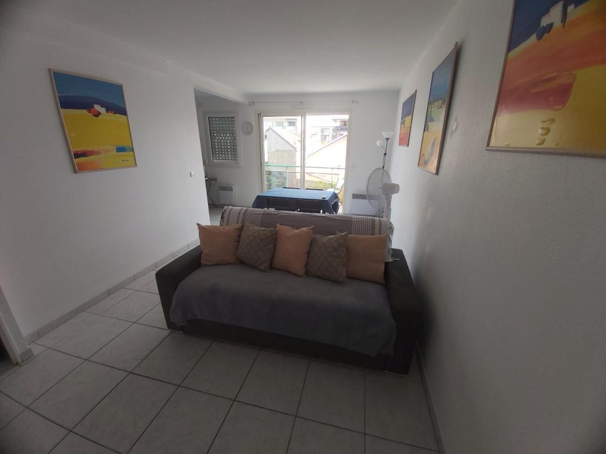 Centre, Grand T2 Balcon Pkg, Plage Gare 600M, Tres Calme Arcachon Exterior photo