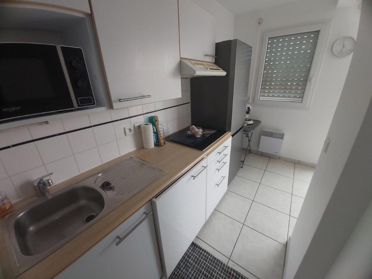 Centre, Grand T2 Balcon Pkg, Plage Gare 600M, Tres Calme Arcachon Exterior photo