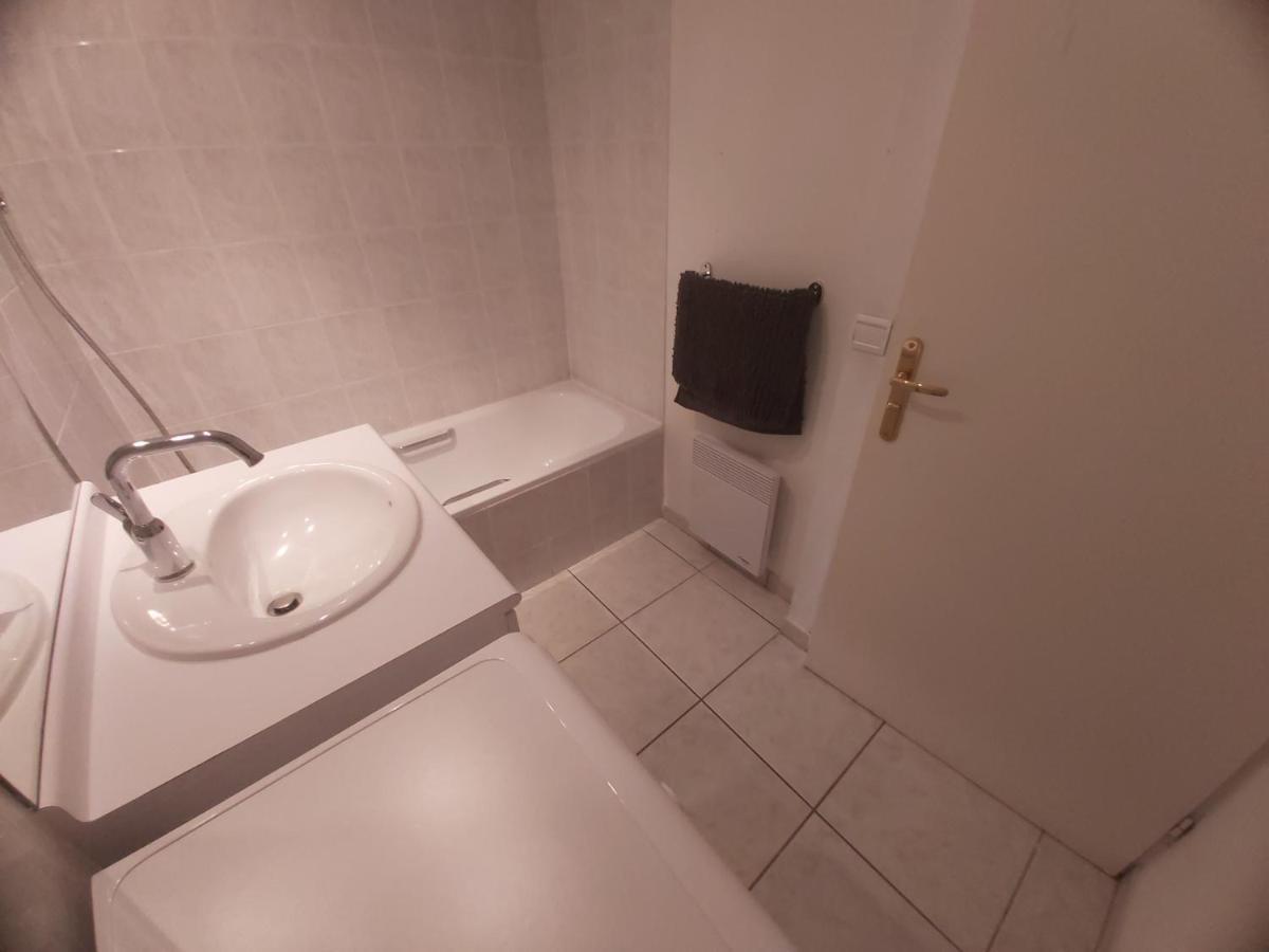 Centre, Grand T2 Balcon Pkg, Plage Gare 600M, Tres Calme Arcachon Exterior photo