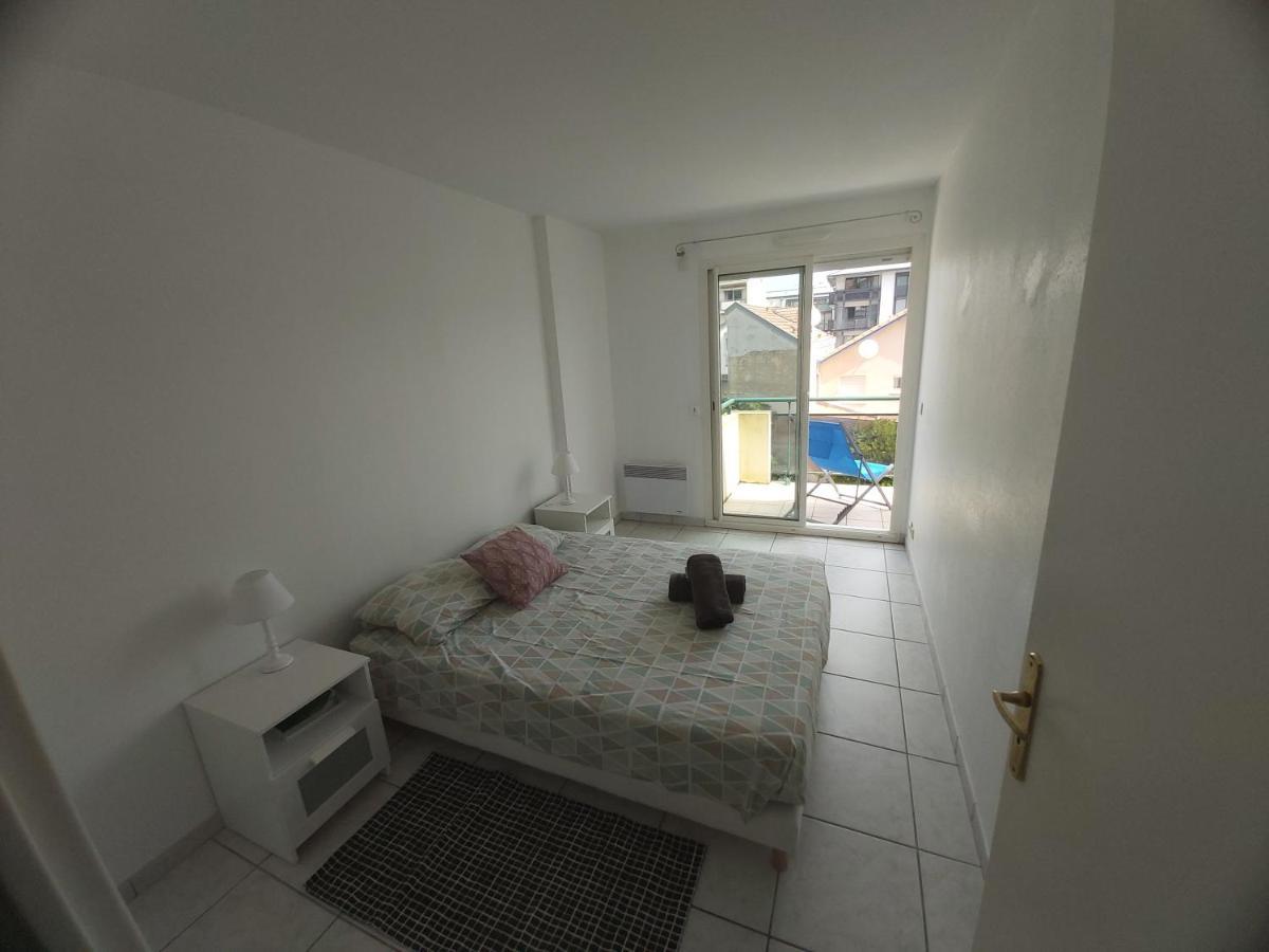 Centre, Grand T2 Balcon Pkg, Plage Gare 600M, Tres Calme Arcachon Exterior photo