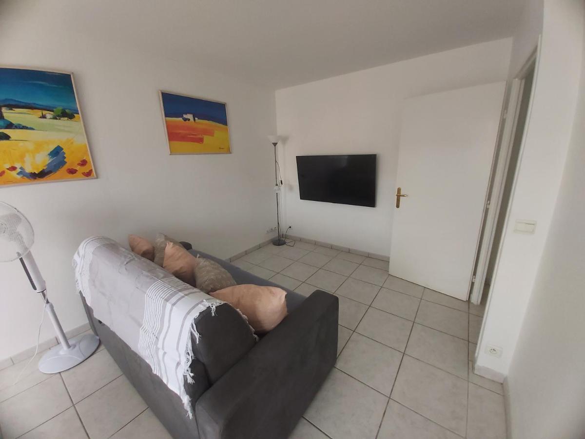 Centre, Grand T2 Balcon Pkg, Plage Gare 600M, Tres Calme Arcachon Exterior photo